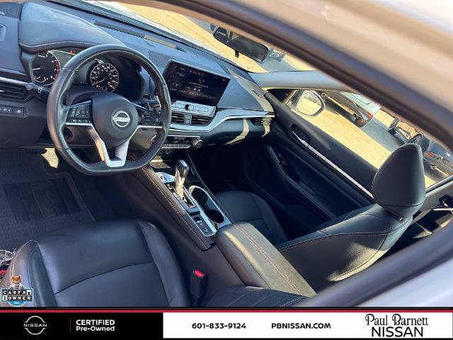 Certified 2024 Nissan Altima 2.0 SR FWD image 19