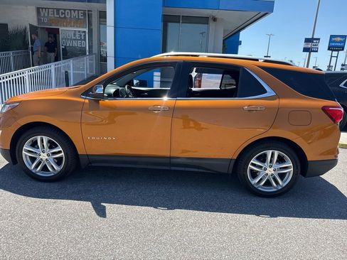 Used 2018 Chevrolet Equinox Premier FWD image 5