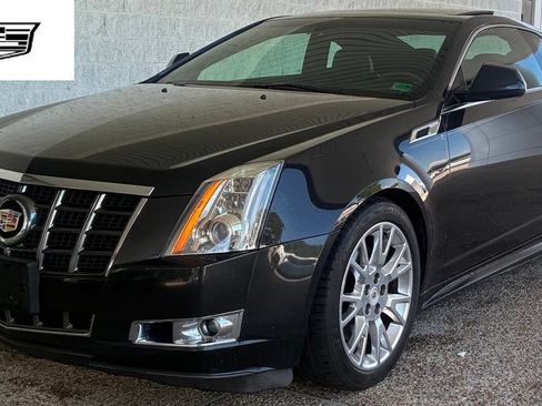 Used 2013 Cadillac CTS Premium w/ CTS Touring Package RWD image 1