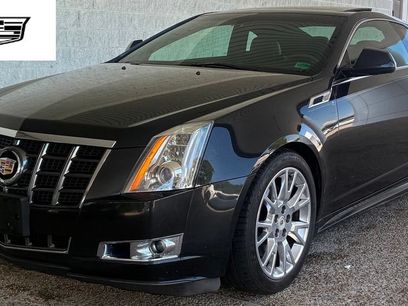 Used 2013 Cadillac CTS Premium w/ CTS Touring Package