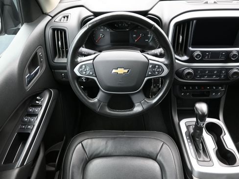 Used 2022 Chevrolet Colorado ZR2 w/ ZR2 Dusk Special Edition AWD/4WD image 26