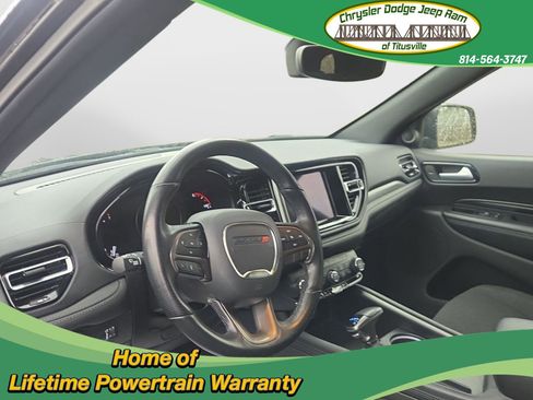 Used 2024 Dodge Durango SXT w/ 3rd Row Seating Group AWD/4WD image 2