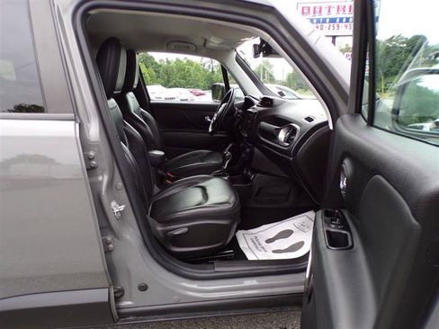 Used 2021 Jeep Renegade Limited AWD/4WD image 17