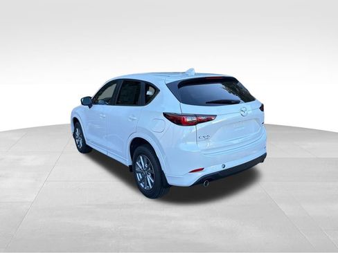 New 2025 MAZDA CX-5 AWD 2.5 S w/ Preferred Package image 3