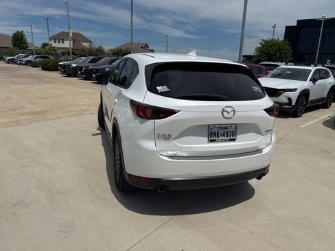 Used 2021 MAZDA CX-5 Touring AWD/4WD image 11