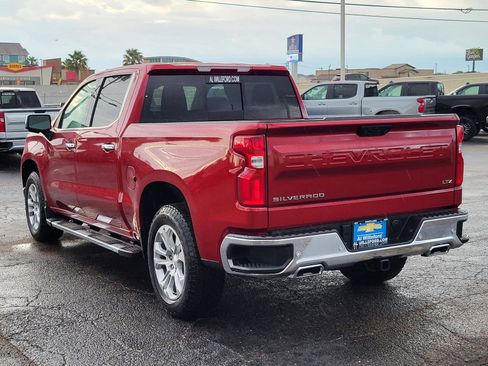 New 2025 Chevrolet Silverado 1500 LTZ image 3