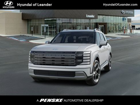 New 2026 Hyundai Palisade Limited FWD image 1