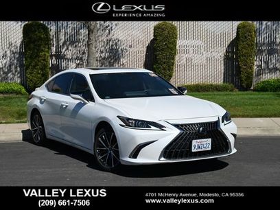 Certified 2024 Lexus ES 300h w/ Premium Package