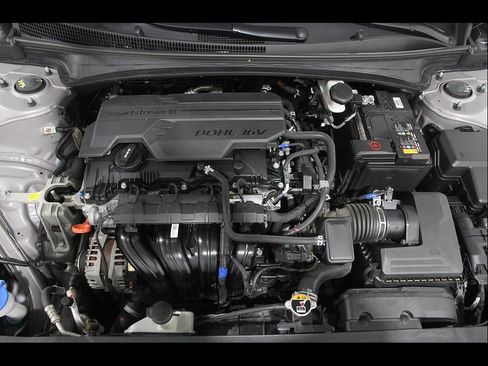 Certified 2023 Hyundai Elantra SEL w/ Convenience Package FWD image 20