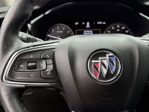 Used 2023 Buick Envision Essence w/ Sport Touring Package FWD image 23