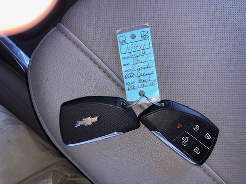 Used 2024 Chevrolet Silverado 1500 LTZ w/ Technology Package image 29