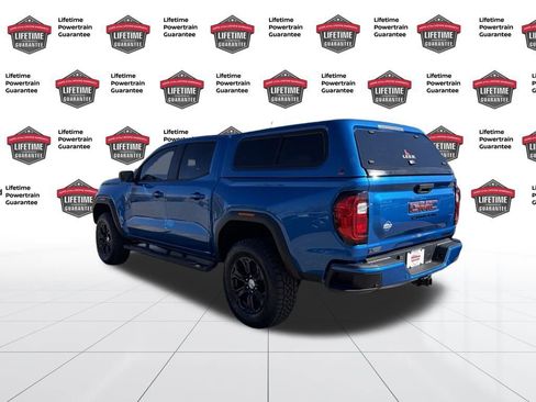 Used 2023 GMC Canyon Elevation w/ Elevation Premium Package image 3