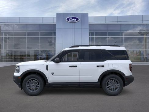 New 2026 Ford Bronco Sport Big Bend w/ Convenience Package AWD/4WD image 3
