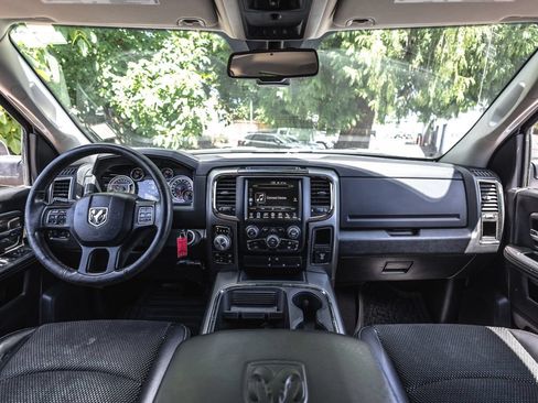 Used 2016 RAM 1500 Sport w/ Comfort Group AWD/4WD image 22