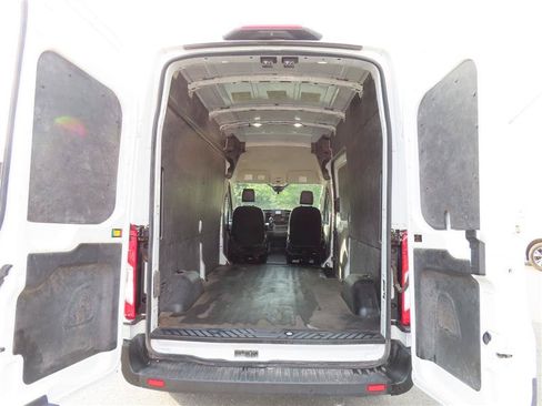 Used 2022 Ford Transit 350 148 High Roof AWD w/ Load Area Protection Package image 13