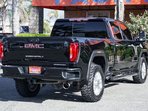 Used 2020 GMC Sierra 2500 Denali w/ Denali Ultimate Package image 9