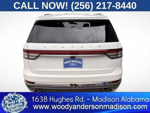 Used 2020 Lincoln Aviator Reserve w/ Equipment Group 201A RWD image 5