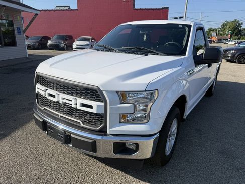 Used 2017 Ford F150 XL w/ Equipment Group 101A Mid RWD image 1
