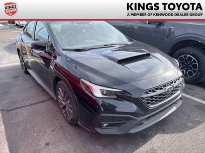 Used 2023 Subaru WRX GT w/ Popular Package #1A