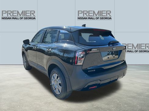 New 2026 Nissan Kicks S FWD image 7