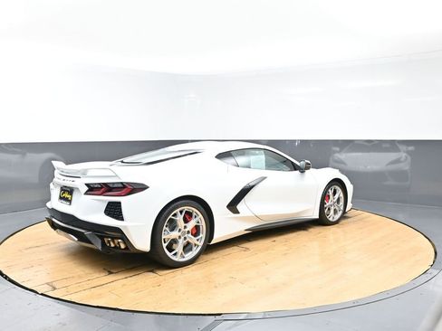 Used 2023 Chevrolet Corvette Stingray Preferred Cpe w/ Z51 Performance Package RWD image 10