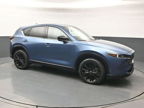 Certified 2023 MAZDA CX-5 AWD 2.5 Turbo image 7