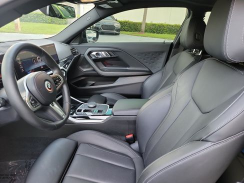 Used 2023 BMW M240i xDrive Coupe w/ Premium Package AWD/4WD image 11