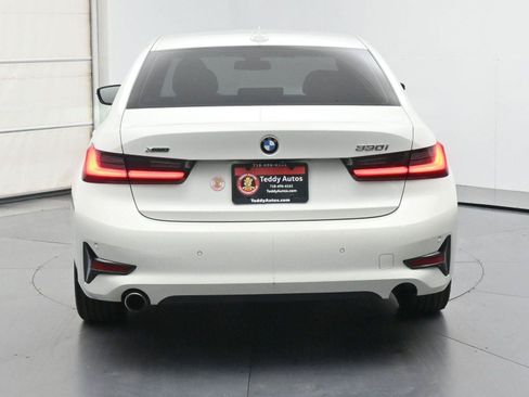Used 2019 BMW 330i xDrive Sedan w/ Premium Package AWD/4WD image 21