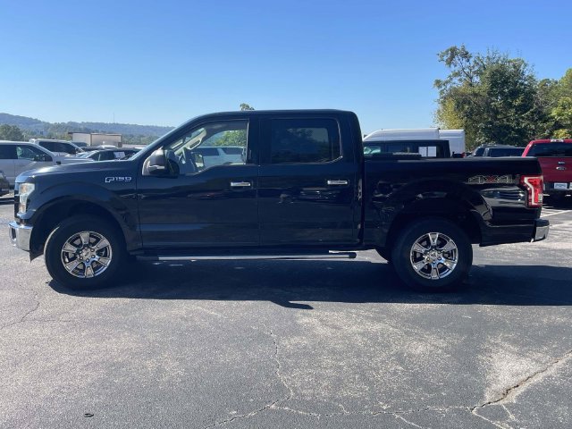 Used 2016 Ford F150 XLT w/ Equipment Group 301A Mid AWD/4WD image 7