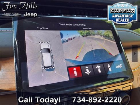 Certified 2023 Jeep Grand Cherokee L Summit image 24