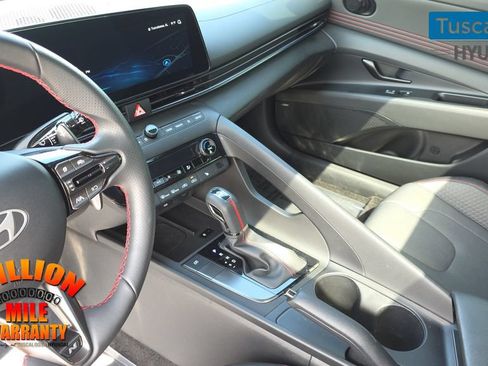 Used 2025 Hyundai Elantra N Line FWD image 22