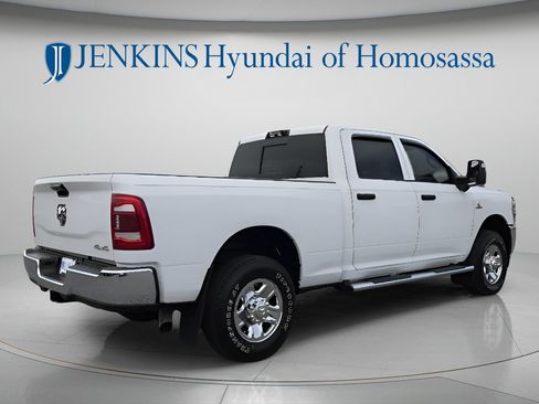Used 2024 RAM 3500 Tradesman w/ Safety Group AWD/4WD image 3