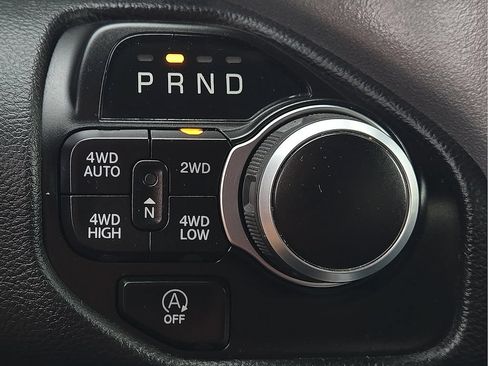 Used 2022 RAM 1500 Big Horn w/ Trailer Tow Group AWD/4WD image 15