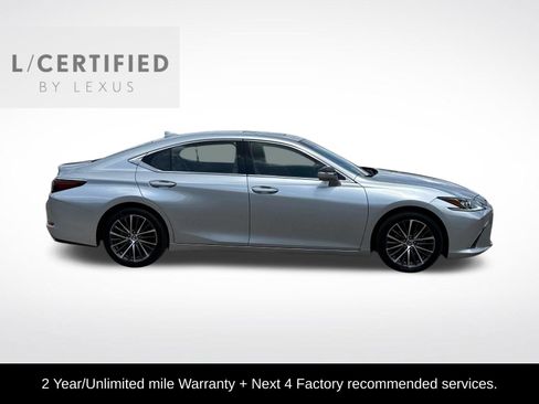 Used 2023 Lexus ES 350 w/ Premium Package FWD image 2