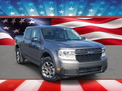 Certified 2022 Ford Maverick XLT