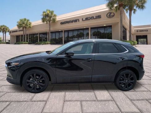 Used 2024 MAZDA CX-30 2.5 Turbo w/ Premium Package AWD/4WD image 7