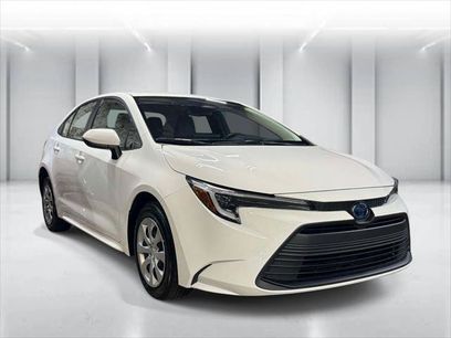 Certified 2024 Toyota Corolla LE