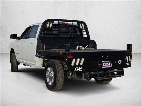 Used 2019 RAM 3500 Big Horn AWD/4WD image 7