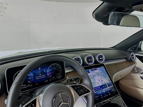 Certified 2025 Mercedes-Benz C 300 Sedan image 9