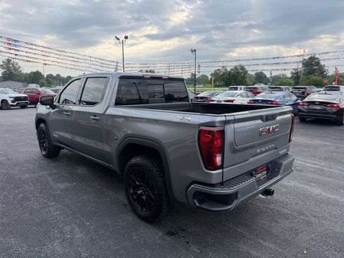 Used 2023 GMC Sierra 1500 Elevation w/ Elevation Premium Package AWD/4WD image 9