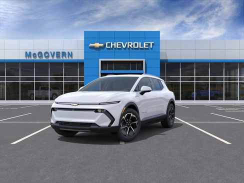 New 2026 Chevrolet Equinox EV LT AWD/4WD image 38