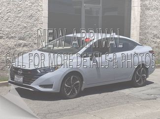 Certified 2025 Nissan Versa SR w/ Trunk Package FWD video 1