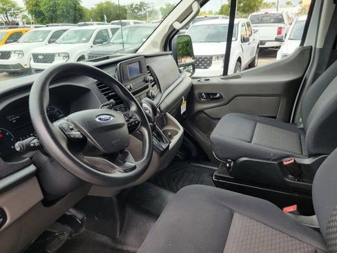 Used 2025 Ford Transit 250 Low Roof w/ Exterior Upgrade Package RWD image 18