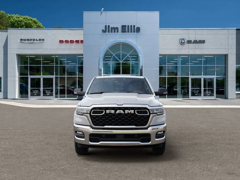 New 2026 RAM 1500 Big Horn AWD/4WD image 6