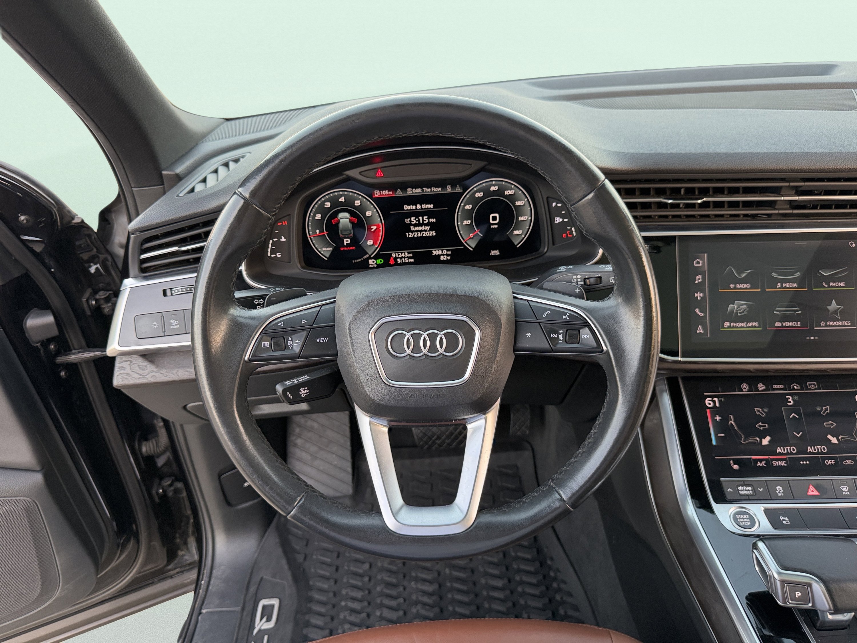 Used 2021 Audi Q7 2.0T Premium w/ Convenience Package AWD/4WD image 45