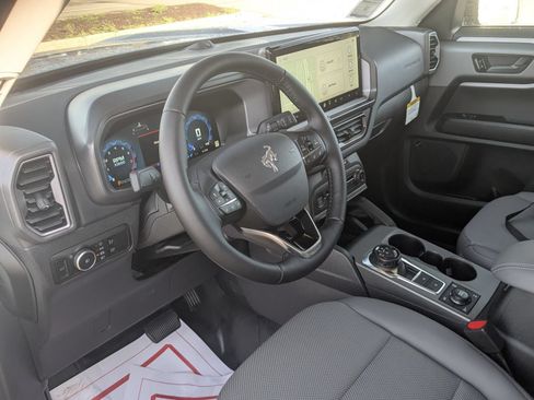 New 2025 Ford Bronco Sport Badlands w/ Badlands Tech Package AWD/4WD image 15