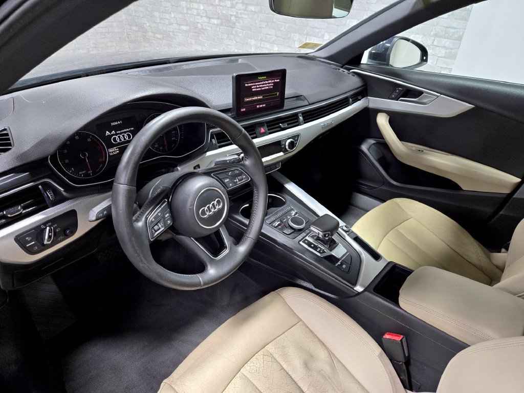 Used 2017 Audi A4 2.0T Premium AWD/4WD image 13