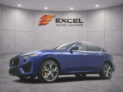 Used 2022 Maserati Levante Modena AWD/4WD image 51