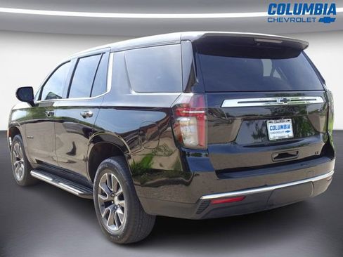 Used 2023 Chevrolet Tahoe LT w/ Luxury Package image 5