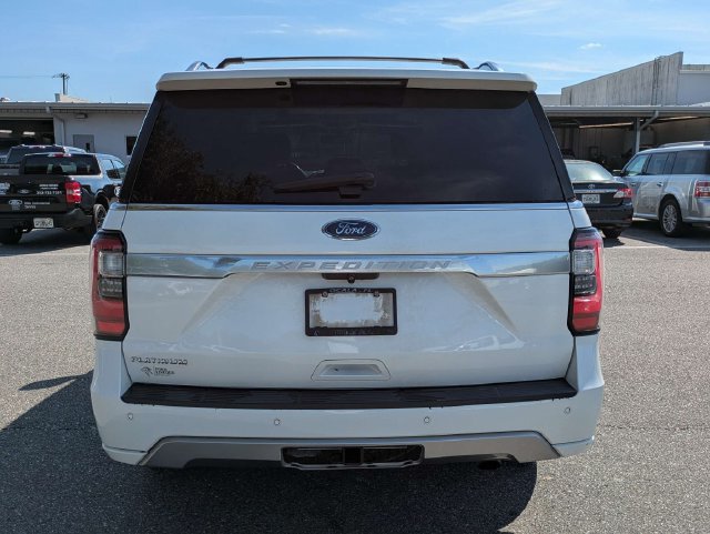 Used 2020 Ford Expedition Platinum AWD/4WD image 4
